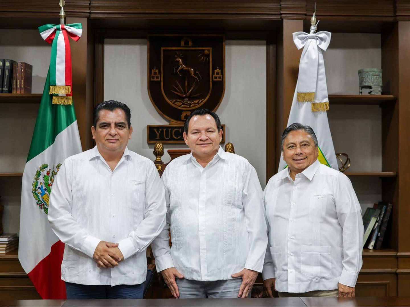 Nuevos nombramientos en la educación de Yucatán